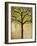 Boughs in Leaf-Blenda Tyvoll-Framed Giclee Print