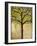 Boughs in Leaf-Blenda Tyvoll-Framed Giclee Print