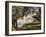 Bougival, 1888-Pierre-Auguste Renoir-Framed Giclee Print