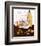 Bouillabaise-Sophie Hanin-Framed Art Print