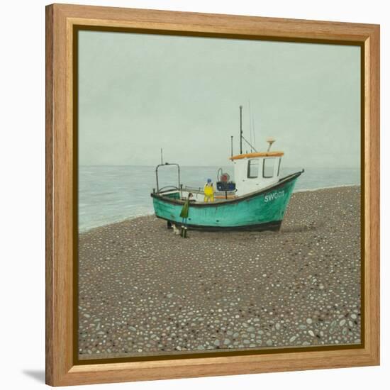 Bouillabaisse - Fish Stew-Chris Ross Williamson-Framed Premier Image Canvas