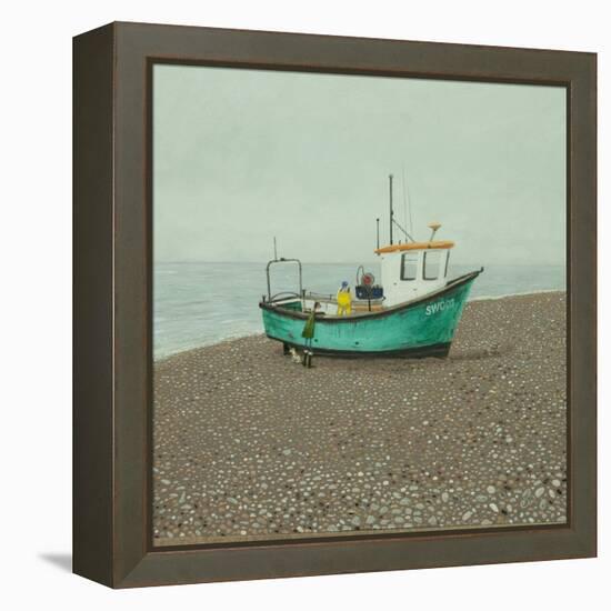 Bouillabaisse - Fish Stew-Chris Ross Williamson-Framed Premier Image Canvas