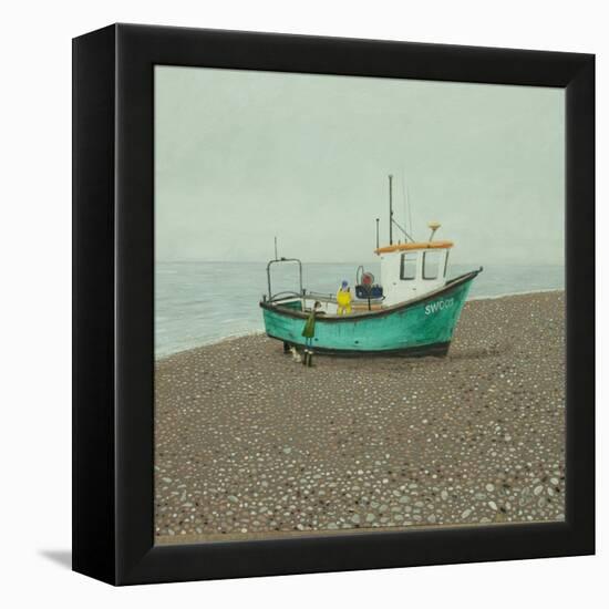 Bouillabaisse - Fish Stew-Chris Ross Williamson-Framed Premier Image Canvas