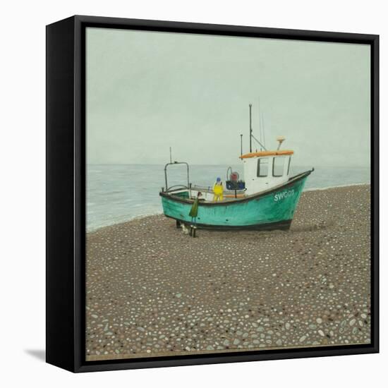 Bouillabaisse - Fish Stew-Chris Ross Williamson-Framed Premier Image Canvas