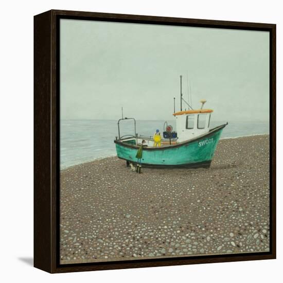Bouillabaisse - Fish Stew-Chris Ross Williamson-Framed Premier Image Canvas