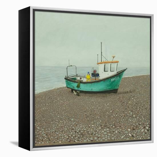 Bouillabaisse - Fish Stew-Chris Ross Williamson-Framed Premier Image Canvas