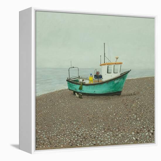 Bouillabaisse - Fish Stew-Chris Ross Williamson-Framed Premier Image Canvas