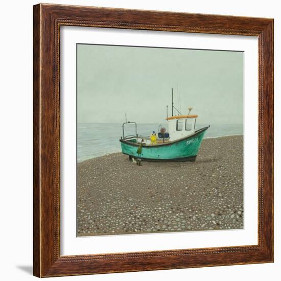 Bouillabaisse - Fish Stew-Chris Ross Williamson-Framed Giclee Print