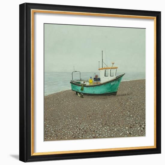 Bouillabaisse - Fish Stew-Chris Ross Williamson-Framed Giclee Print