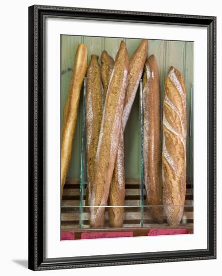 Boulangerie, Sarlat, Dordogne, France, France-Doug Pearson-Framed Photographic Print