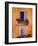 Boulangerie-Karel Burrows-Framed Art Print