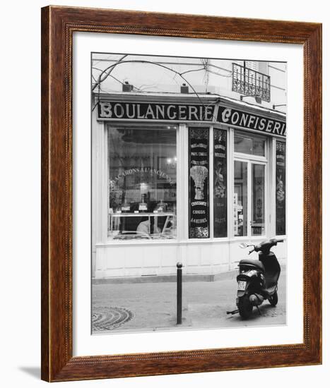 Boulangerie-Irene Suchocki-Framed Giclee Print