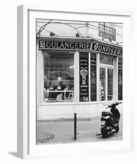 Boulangerie-Irene Suchocki-Framed Giclee Print