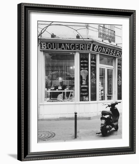 Boulangerie-Irene Suchocki-Framed Giclee Print