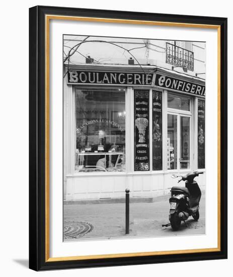 Boulangerie-Irene Suchocki-Framed Giclee Print