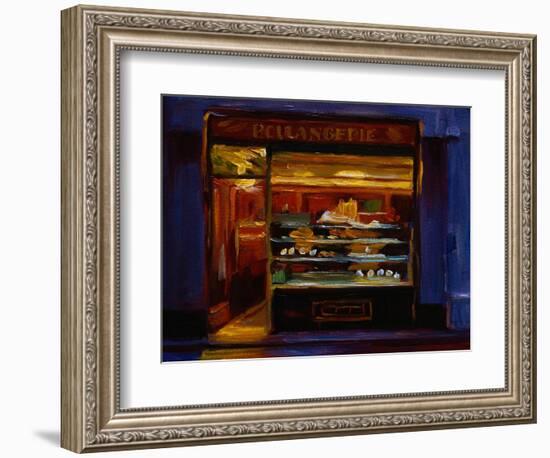 Boulangerie-Pam Ingalls-Framed Giclee Print