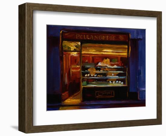 Boulangerie-Pam Ingalls-Framed Giclee Print