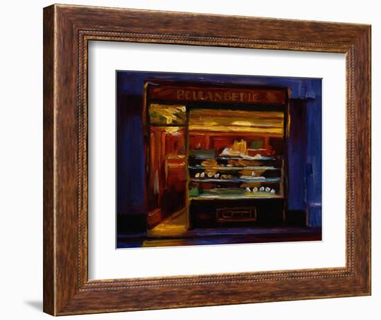 Boulangerie-Pam Ingalls-Framed Giclee Print