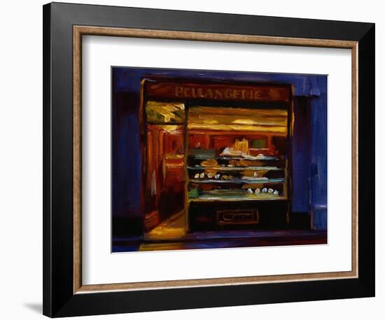 Boulangerie-Pam Ingalls-Framed Giclee Print