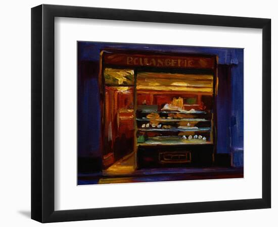 Boulangerie-Pam Ingalls-Framed Giclee Print