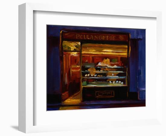 Boulangerie-Pam Ingalls-Framed Giclee Print