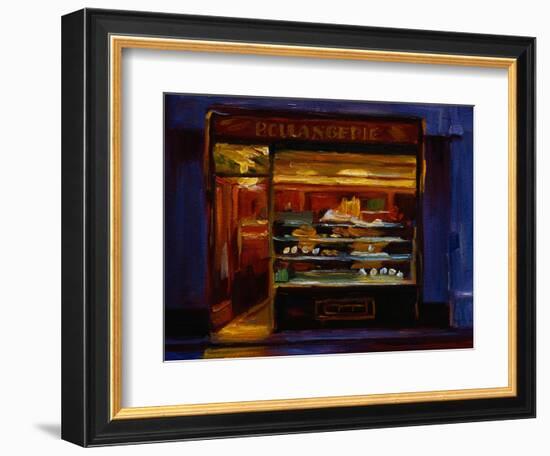 Boulangerie-Pam Ingalls-Framed Giclee Print