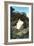 Boulder, Colorado - Royal Arch Near Chautauqua Grounds View-Lantern Press-Framed Art Print
