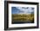 Boulder Mountains in Autumn, Big Wood River, Sawtooth NF, Idaho-Michel Hersen-Framed Photographic Print