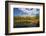 Boulder Mountains in Autumn, Big Wood River, Sawtooth NF, Idaho-Michel Hersen-Framed Photographic Print