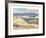 Boulder Valley-Maynard Dixon-Framed Premium Giclee Print