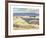 Boulder Valley-Maynard Dixon-Framed Premium Giclee Print