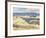 Boulder Valley-Maynard Dixon-Framed Premium Giclee Print