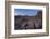 Boulders and Granite Hills, Alabama Hills, Inyo National Forest-James Hager-Framed Photographic Print