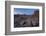 Boulders and Granite Hills, Alabama Hills, Inyo National Forest-James Hager-Framed Photographic Print