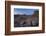 Boulders and Granite Hills, Alabama Hills, Inyo National Forest-James Hager-Framed Photographic Print