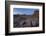 Boulders and Granite Hills, Alabama Hills, Inyo National Forest-James Hager-Framed Photographic Print