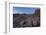 Boulders and Granite Hills, Alabama Hills, Inyo National Forest-James Hager-Framed Photographic Print