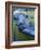 Boulders and Reflection, Little Salmon River, Idaho, USA-Charles Gurche-Framed Photographic Print