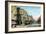 Boulevard Callao, Buenos Aires, Argentina, Late 19th or Early 20th Century-null-Framed Giclee Print