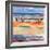 Boulevard De Boudin, 2001-Peter Graham-Framed Giclee Print