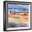 Boulevard De Boudin, 2001-Peter Graham-Framed Giclee Print