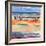 Boulevard De Boudin, 2001-Peter Graham-Framed Giclee Print