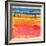 Boulevard De La Plage, 2011-Peter Graham-Framed Giclee Print