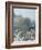 Boulevard Des Capucines, 1873-4-Claude Monet-Framed Giclee Print