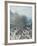 Boulevard Des Capucines, 1873-4-Claude Monet-Framed Giclee Print