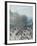 Boulevard Des Capucines, 1873-4-Claude Monet-Framed Giclee Print