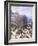 Boulevard Des Capucines, 1873-Claude Monet-Framed Giclee Print