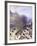 Boulevard Des Capucines, 1873-Claude Monet-Framed Giclee Print