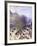 Boulevard Des Capucines, 1873-Claude Monet-Framed Giclee Print