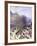 Boulevard Des Capucines, 1873-Claude Monet-Framed Giclee Print